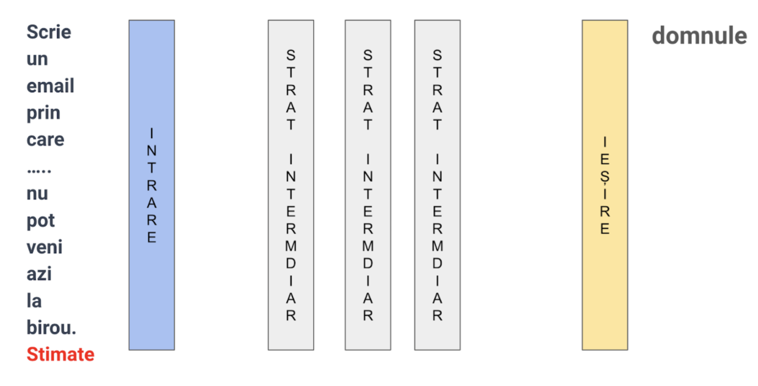 Procesarea prin rețea - operații matematice complexe
