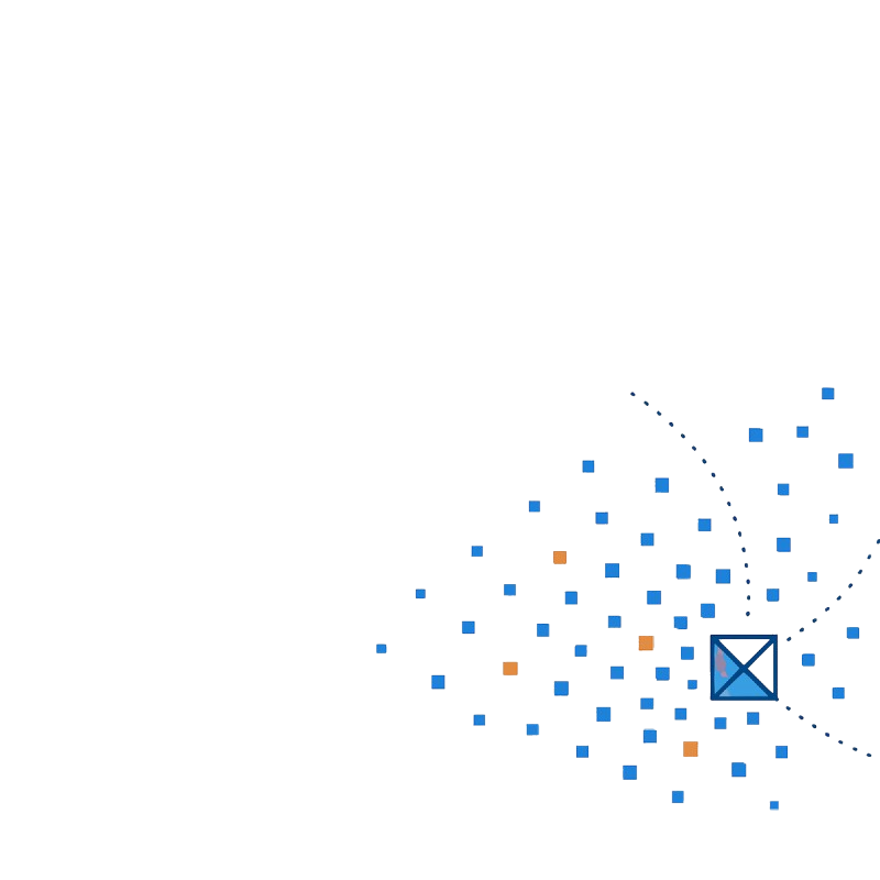 Team and AI working together